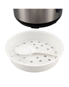 Мультиварка SeaBreeze SB-044 Чорна Срібна (Black Silver)