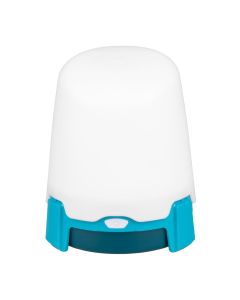 Ліхтарик S-link SL-F265 4 White SMD + 1 Red LED + 1 RGB LED Battery Білий Блакитний (White Blue)