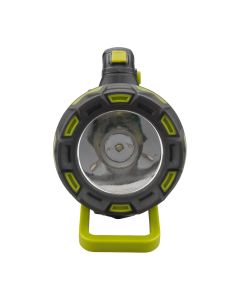 Ліхтарик S-link SL-F894 5W LED +18 White + 18 Red Чорний Зелений (Black Green)