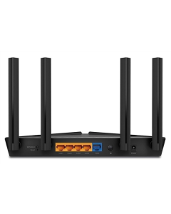 Wi-Fi роутер TP-Link Archer AX23 Чорний (Black)