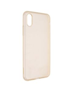 Чохол накладка для iPhone X/Xs Baseus Simple Золота (Gold)