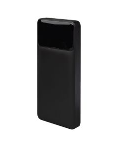 PowerBank 10000 mAh Baseus Bipow Overseas 15W Черный (Black)