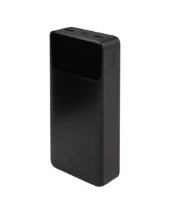 PowerBank 20000 mAh Baseus Bipow Overseas 20W Чорний (Black)
