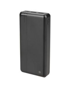 PowerBank 20000 мАг Dexim YB134 DCA0048 2USB+Type-C Черный (Black)