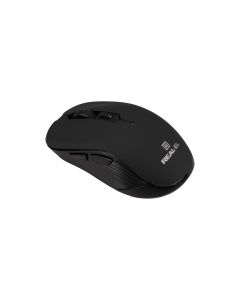 Миша Real-EL RM-330 Беспроводная Черная (Black)