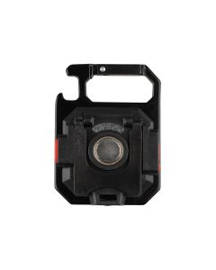 Фонарик аккумуляторный W5130 Type-C (7 режимов, карабин, магнит)