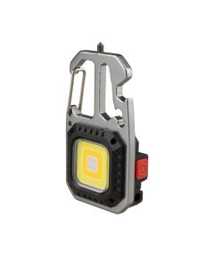 Фонарик аккумуляторный W5138 Type-C (7 режимов, карабин, отвертки)