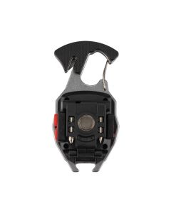 Фонарик аккумуляторный LED W5147 Type-C (7 режимов, карабин, нож...)