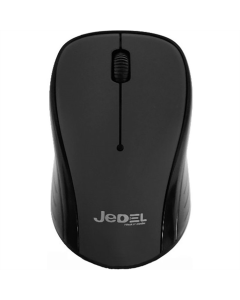 Миша бездротова Jedel W920 Чорна (Black)