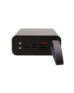 PowerBank 30000 мАг Sunix PB-11 Черный (Black)