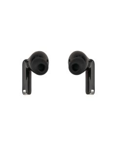 Беспроводные вкладыши TWS Y113 с чехлом для зарядки Черные (Black)