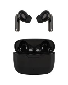 Бездротові навушники вкладиші TWS Y113 Chaging case Чорні (Black)