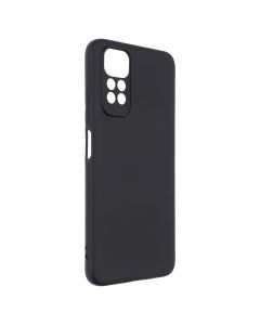 Чохол накладка для Xiaomi Redmi Note 11/11S WAVE Colorful Чорна (Black)