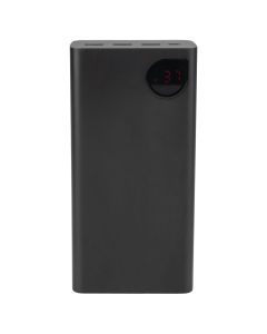 PowerBank 40000 mAh Baseus Adaman 22.5W Чорний (Black)