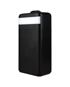 PowerBank 50000 mAh XO PR158 PD20W+QC 3.0 22.5W 5W Чорний (Black)