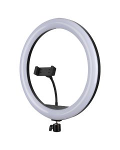 Кільцева світлодіодна лампа LED LJJ 36см