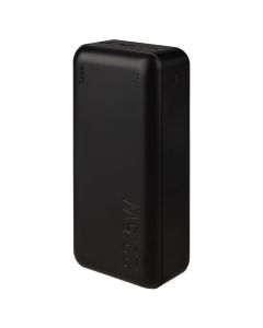 PowerBank 30000 mAh Hoco J101B Astute 22.5W Чорний (Black)