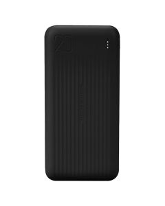 PowerBank 20000 mAh XO PB302 Чорний (Black)