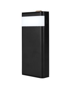PowerBank 20000 мАг XO PR129 PD 20W 22.5W Черный (Black)