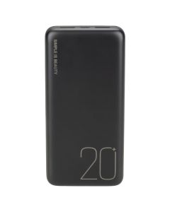 PowerBank 20000 мАг XO PR183 Черный (Black)