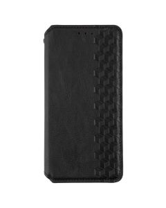 Чохол кейс для Xiaomi Redmi Note 9 4G  GETMAN Cubic Чорний (Black)