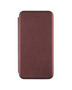 Чехол кейс для Xiaomi Redmi 7 Kira Shell Красный (Бордо)