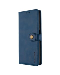 Чехол кейс для Xiaomi Redmi 10/10 2022 GETMAN Gallant Синий (Blue)
