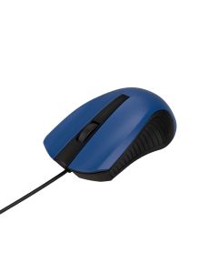 Миша Cobra MO-101 Синя (Blue)