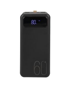 PowerBank 60000 mAh Torima TRM-007 Черный (Black)