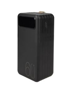 PowerBank 60000 mAh Torima TRM-007 Черный (Black)