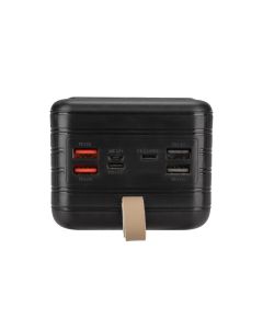 PowerBank 60000 mAh Torima TRM-007 Черный (Black)