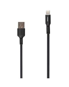 USB кабель Gelius Pro Fast Speed 2 GP-UC05i Lightning Чорний (Black)