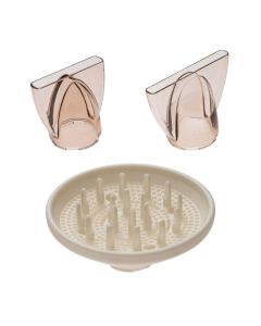 Фен Cecotec Bamba IoniCare 5320 Flashlook CCTC-04240 Білий (White)