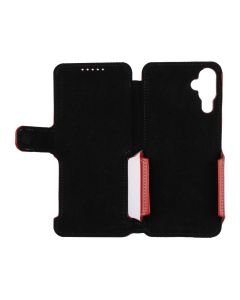 Чехол-кейс для TECNO Pova 4 Status Case Магнит Красный (Red)