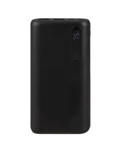 PowerBank 20000 mAh Tornado PB02 22.5W Черный (Black)