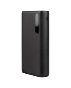 PowerBank 20000 mAh Tornado PB02 22.5W Черный (Black)