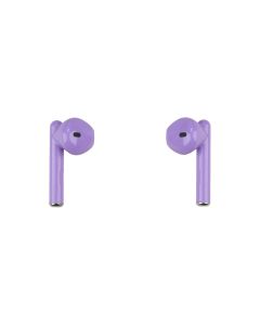 Беспроводные вкладыши Celebrat TWS-W16 Фиолетовые (Purple)