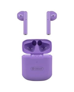 Беспроводные вкладыши Celebrat TWS-W16 Фиолетовые (Purple)