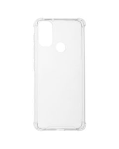 Чохол накладка для Motorola E40 Ультратонка Прозора (Transparent)