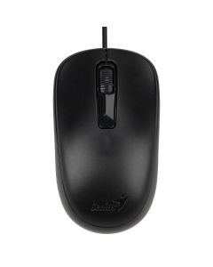 Миша Genius DX-125 USB Чорна (Black)