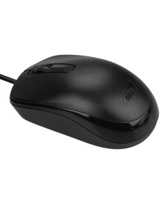Миша Genius DX-125 USB Чорна (Black)