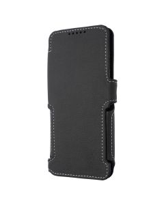 Чохол кейс для TECNO Pova 4 Status Case Магніт Чорний (Black)