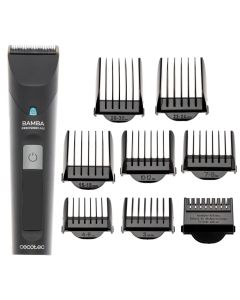Машинка для стрижки акумуляторна Cecotec CCTC-04219 Bamba PrecisionCare Titanium Wet&Dry