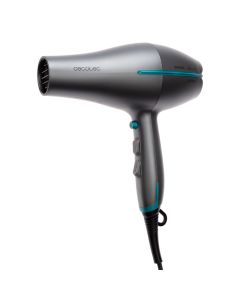 Фен Cecotec Bamba IoniCare 5300 Maxi Aura CCTC-04203 Срібний (Silver)