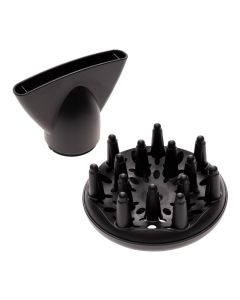 Фен Cecotec Bamba IoniCare 5300 Maxi Aura CCTC-04203 Срібний (Silver)