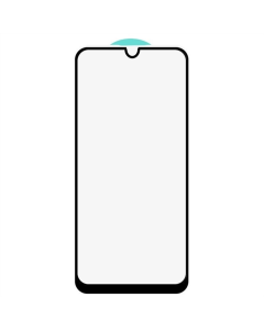 Захисне скло для TECNO Camon 19/19 Pro SKLO 3D Чорне (Black)