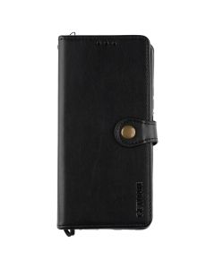 Чохол кейс для Xiaomi Redmi Note 10 Pro GETMAN Gallant Чорний (Black)