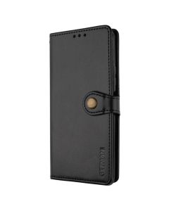 Чохол кейс для Xiaomi Redmi Note 10 Pro GETMAN Gallant Чорний (Black)