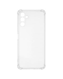 Чехол накладка для Samsung A04s WXD Ультратонкий Прозрачный (Transparent)