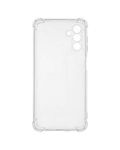 Чехол накладка для Samsung A04s WXD Ультратонкий Прозрачный (Transparent)